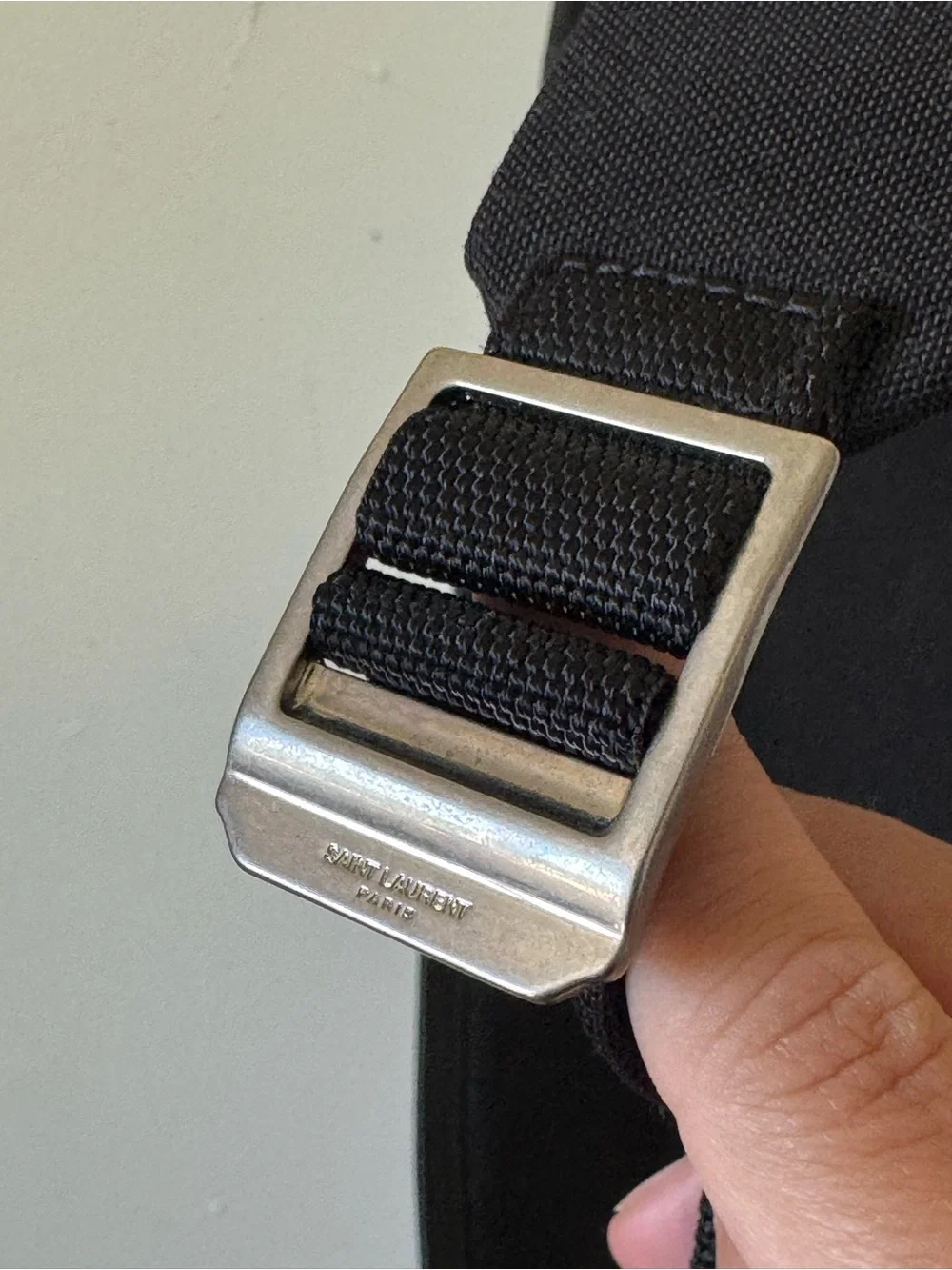 Saint Laurent authentic very